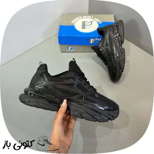 کتونی بالنسیاگا BXL مردانه مشکی کامل
