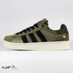کتونی خارجی مردانه آدیداس کمپوس Adidas Originals Campus 00s Green Carbon Herren