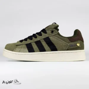 کتونی خارجی مردانه آدیداس کمپوس Adidas Originals Campus 00s Green Carbon Herren