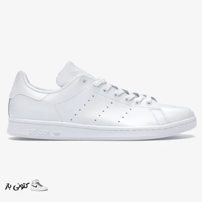 کتونی خارجی یونیسکس آدیداس استن اسمیت سفید STAN SMITH
