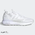 کتونی خارجی یونیسکس آدیداس زد ایکس 2k بوست Adidas zx 2k Boost سفید