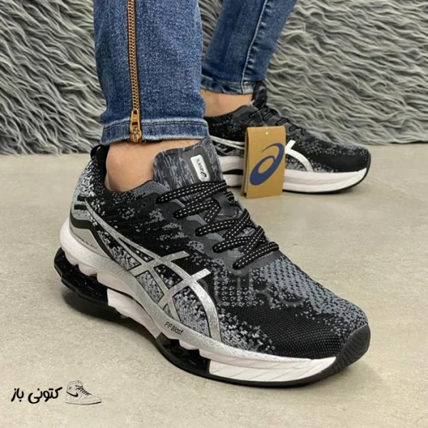 کتونی خارجی زنانه اسیکس کینسی بلاست Asics KINSEI BLAST