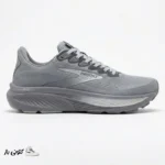 کتونی خارجی مردانه بروکس گوست 17 طوسی Brooks Ghost 17 Primer Grey 110442-1D-041