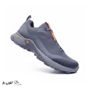 کتونی خارجی یونیسکس هامتو طوسی مدل HUMTTO 110396A humtto sneakers unisex grey