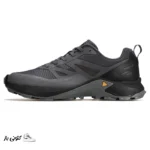کتونی خارجی مردانه هامتو خاکستری مشکی مدل HUMTTO 160648A-3 humtoo grey black sneakers for men