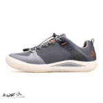 کتونی خارجی یونیسکس هامتو طوسی مدل HUMTTO 350340B-4 humtoo grey unisex sneakers