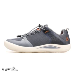 کتونی خارجی یونیسکس هامتو طوسی مدل HUMTTO 350340B-4 humtoo grey unisex sneakers