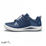 کتونی خارجی یونیسکس هامتو سرمه‌ای مدل HUMTTO 350340B-6 humtoo navy unisex sneakers