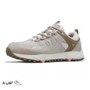 کتونی خارجی زنانه هامتو کرم بژ مدل HUMTTO 350420B-1 humtto sneakers for women cream beige