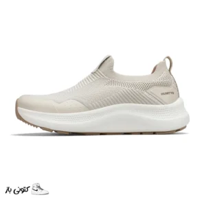 کتونی خارجی مردانه هامتو کرم بژ مدل HUMTTO 360504A-2 humtoo cream beige boots for men