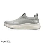 کتونی خارجی مردانه هامتو طوسی روشن مدل HUMTTO 360504A-4 humtoo bright grey boots for men