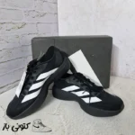کتونی خارجی یونیسکس آدیداس آدیزیرو مشکی سفید JP7149 adidas Adizero Evo SL Black White