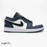 کتونی خارجی مردانه ایر جردن وان لو Jordan 1 Low Armory Navy