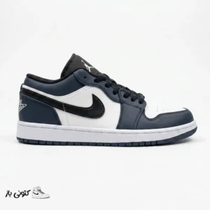 کتونی خارجی مردانه ایر جردن وان لو Jordan 1 Low Armory Navy