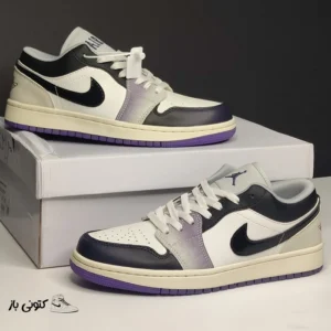 کتونی خارجی مردانه نایک ایر جردن وان پانک راک Jordan 1 Low SE Punk Rock Low