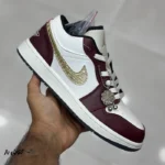 کتونی خارجی زنانه نایک جردن وان لو Jordan 1 Low Year of the Dragon 2024 Women’s
