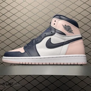 کتونی خارجی زنانه نایک ایر جردن وان Jordan 1 Retro High OG Atmosphere اتمسفر