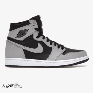 کتونی خارجی یونیسکس جردن وان رترو شدو Jordan 1 Retro High Shadow 2.0