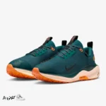 کتونی خارجی مردانه نایک ری اکت اینفینیتی ران 4 ضد آب سبز Nike React Infinity Run 4 - تصویر 6