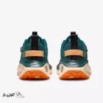 کتونی خارجی مردانه نایک ری اکت اینفینیتی ران 4 ضد آب سبز Nike React Infinity Run 4 - تصویر 5