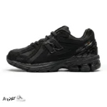 کتونی خارجی مردانه نیوبالانس 1906R کوردورا بلک مگنت New Balance 1906R Cordura Black Magnet