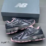 کتونی خارجی زنانه نیوبالانس ۱۹۰۶R سرمه‌ای صورتی New Balance 1906R Pink Taffy - تصویر 3