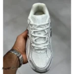 کتونی خارجی زنانه نیوبالانس 740 سفید سیلور متالیک New Balance 740 - تصویر 5