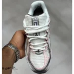 کتونی خارجی زنانه نیوبالانس 740 رز شوگر New Balance 740v2 Rose Sugar U740PK2 - تصویر 4