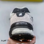 کتونی خارجی مردانه نیوبالانس New Balance 990v3 MiUSA Teddy Santis Moonbeam - تصویر 4