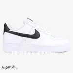 کتونی خارجی یونیسکس نایک ایرفورس وان Nike air force 1 سفید