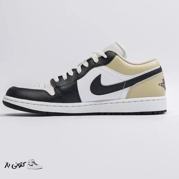 کتونی خارجی مردانه نایکی مدل ایر جردن Air Jordan 1 Low SE