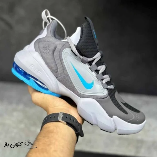 کتونی خارجی مردانه نایک ایرمکس آلفا ساویج Nike Air Max Alpha Savage