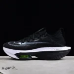 کتونی خارجی مردانه نایک زوم آلفافلای نکست Nike Air Zoom Alphafly Next% 2 BLACK WHITE