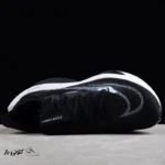 کتونی خارجی مردانه نایک زوم آلفافلای نکست Nike Air Zoom Alphafly Next% 2 BLACK WHITE - تصویر 4