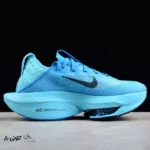 کتونی خارجی مردانه نایک زوم آلفافلای نکست Nike Air Zoom Alphafly Next% 2 Blue آبی