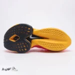 کتونی خارجی مردانه نایک زوم آلفافلای نکست Nike Air Zoom Alphafly Next% 2 Hyper Pink Laser Orange صورتی - تصویر 4