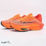 کتونی خارجی مردانه نایک زوم آلفافلای نکست Nike Air Zoom Alphafly Next% 2 Total Orange نارنجی