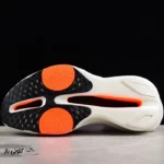 کتونی خارجی مردانه نایک زوم آلفافلای نکست Nike Air Zoom Alphafly Next% 3 Prototype سفید نارنجی
