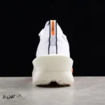 کتونی خارجی مردانه نایک زوم آلفافلای نکست Nike Air Zoom Alphafly Next% 3 Prototype سفید نارنجی