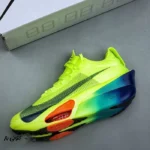 کتونی خارجی مردانه نایک زوم آلفافلای نکست Nike Air Zoom Alphafly Next% 3 Volt Concord