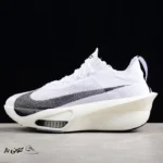 کتونی خارجی مردانه نایک زوم آلفافلای نکست Nike Air Zoom Alphafly Next% 3 White سفید