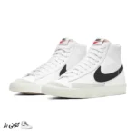 کتونی خارجی یونیسکس نایک بلیزر وینتج Nike Blazer Mid 77 Vintage - تصویر 3