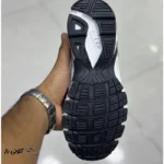 کتونی خارجی یونیسکس نایک اینیشیتور نقره‌ای خاکستری Nike Initiator Silver Grey - تصویر 4