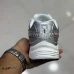 کتونی خارجی یونیسکس نایک اینیشیتور نقره‌ای خاکستری Nike Initiator Silver Grey - تصویر 3