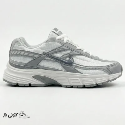 کتونی خارجی یونیسکس نایک اینیشیتور خاکستری سفید Nike Initiator Summit White Light Smoke Gray HQ1511-121