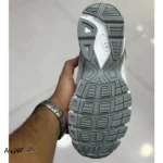 کتونی خارجی یونیسکس نایک اینیشیتور خاکستری سفید Nike Initiator Summit White Light Smoke Gray HQ1511-121 - تصویر 5