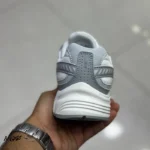 کتونی خارجی یونیسکس نایک اینیشیتور خاکستری سفید Nike Initiator Summit White Light Smoke Gray HQ1511-121 - تصویر 4