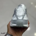 کتونی خارجی یونیسکس نایک اینیشیتور خاکستری سفید Nike Initiator Summit White Light Smoke Gray HQ1511-121 - تصویر 3