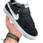 کتونی خارجی مردانه نایک اس بی زوم بلیزر Nike SB Zoom Blazer Low Pro GT - تصویر 3