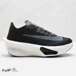 کتونی خارجی مردانه نایک زوم ویپرفلای Nike Zoom Vaporfly 4% مشکی سفید